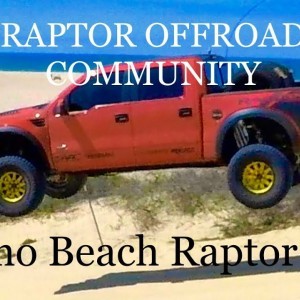 Raptor offroad community